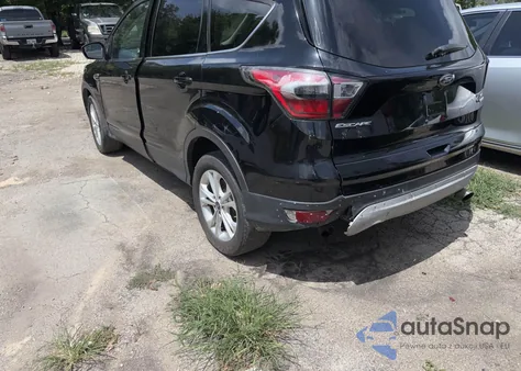 2017 Ford Escape Se z USA, uszkodzony, nr VIN 1FMCU0GD6HUB01697